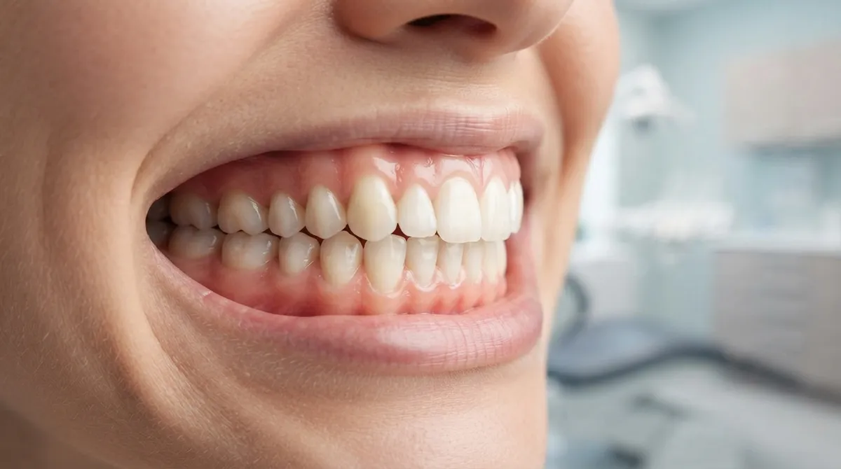 recommend an orthodontist for overbite correction