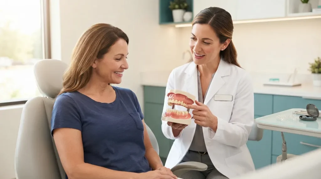 How Do You Choose an Orthodontist for Overbite Correction?