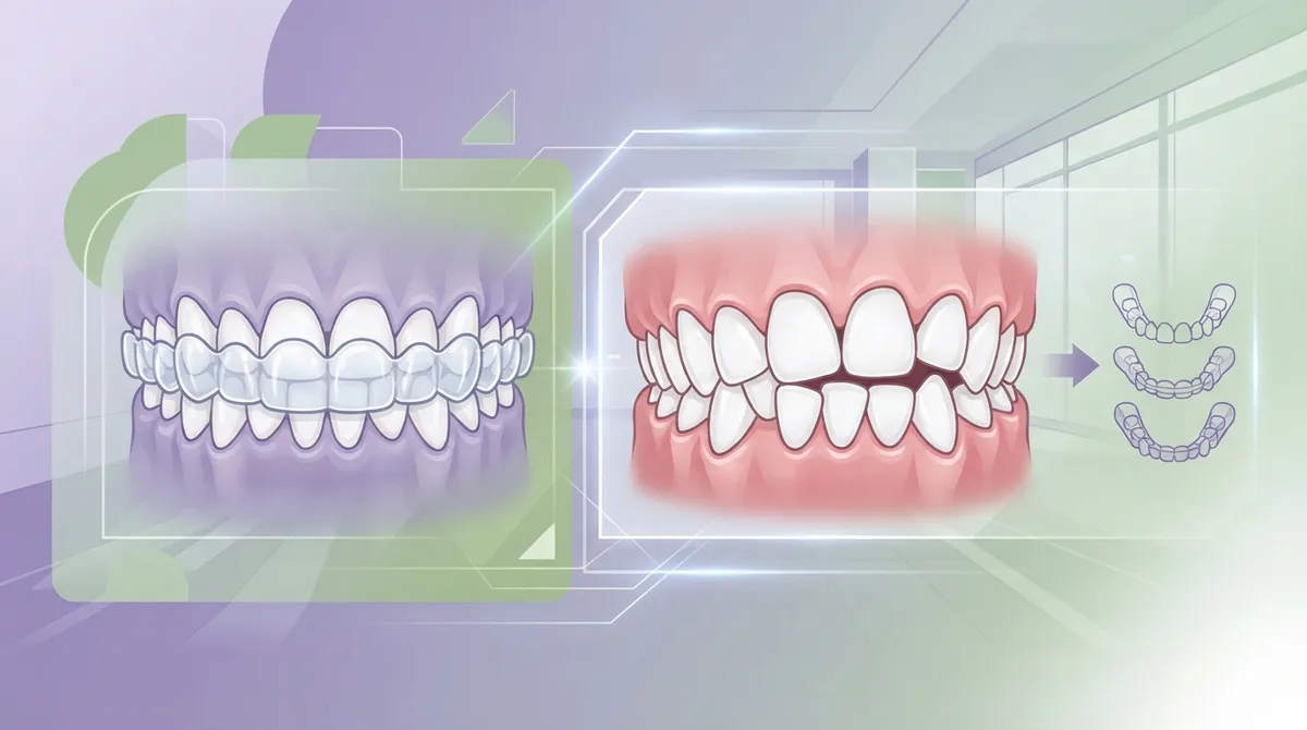 can clear aligners fix severe cases