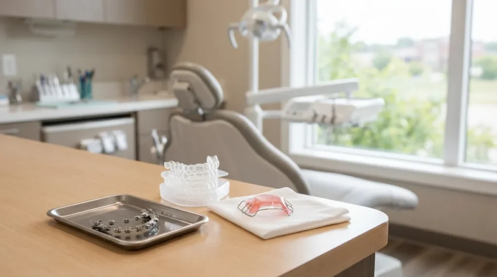 Precision Braces Bradenton: Metal Braces vs. Aligners?