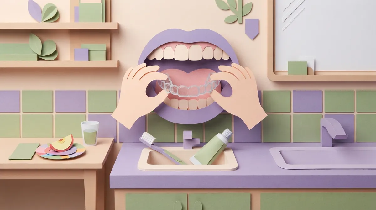 how often to wear clear aligners
