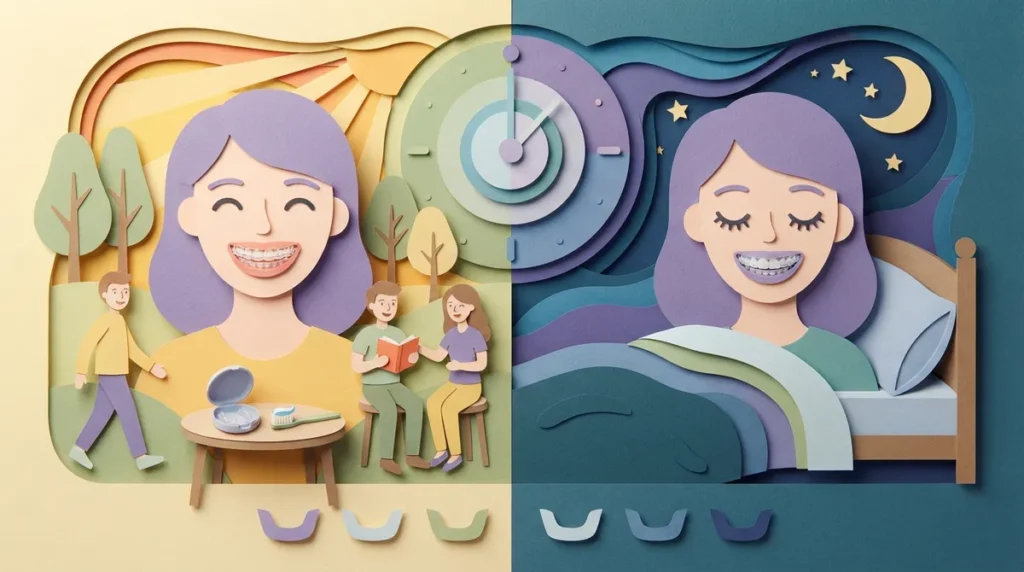 4 Rules for How Often to Wear Clear Aligners (2026)