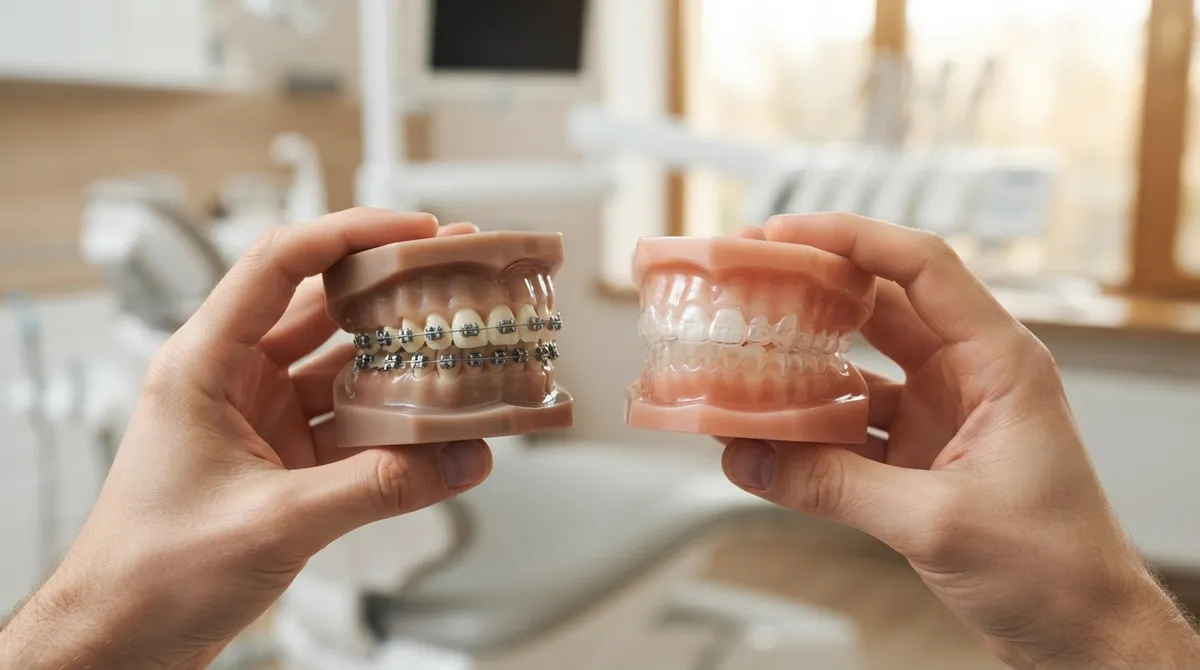 are clear aligners comfortable