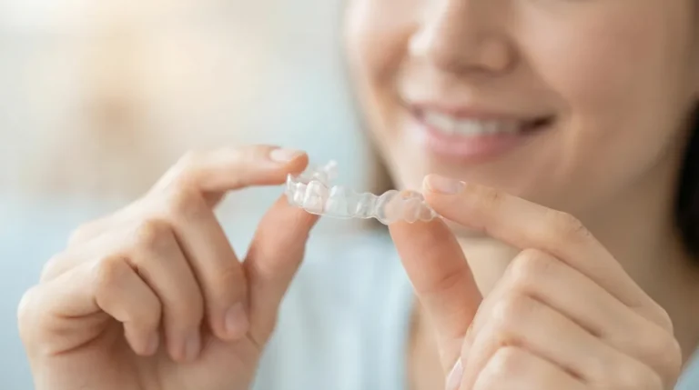 How to Know If Clear Aligners Are Comfortable for You