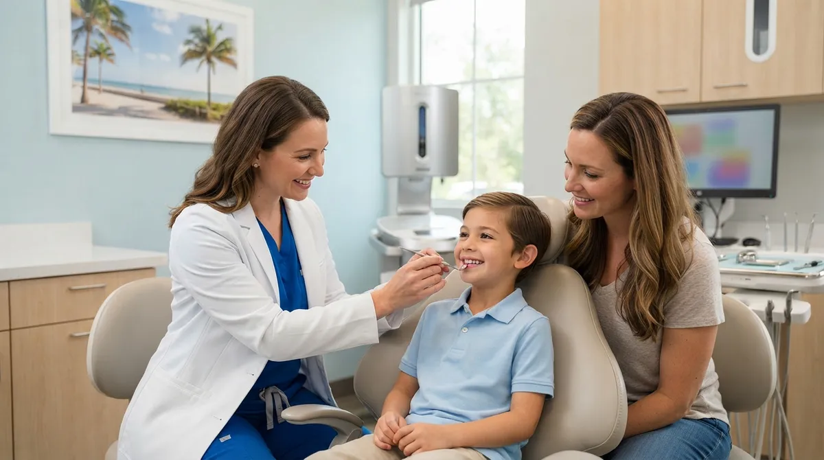 kids early braces lakewood ranch fl
