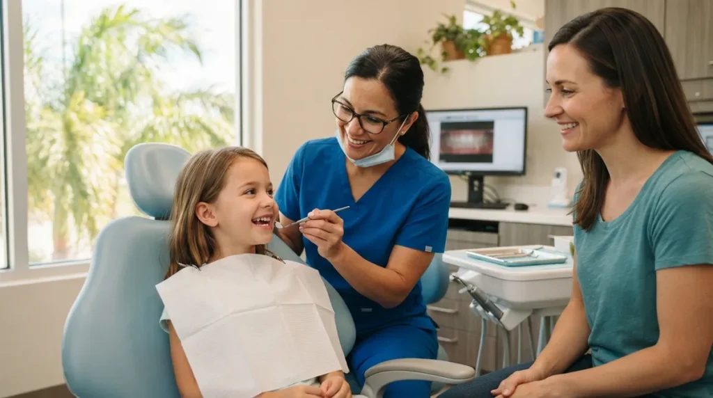 How to Know If Your Child Needs Early Braces in Lakewood Ranch