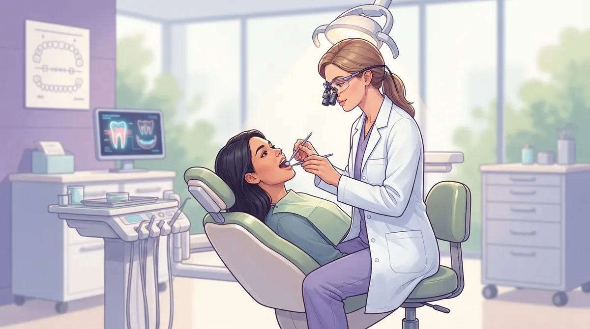 what happens at an orthodontic consultation