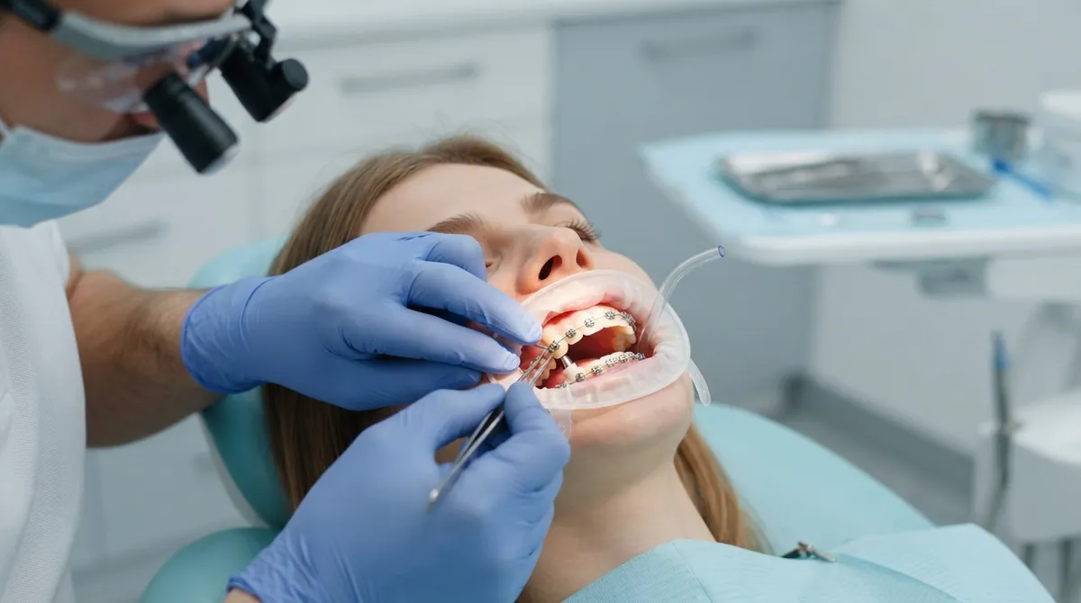 ortho care with implants