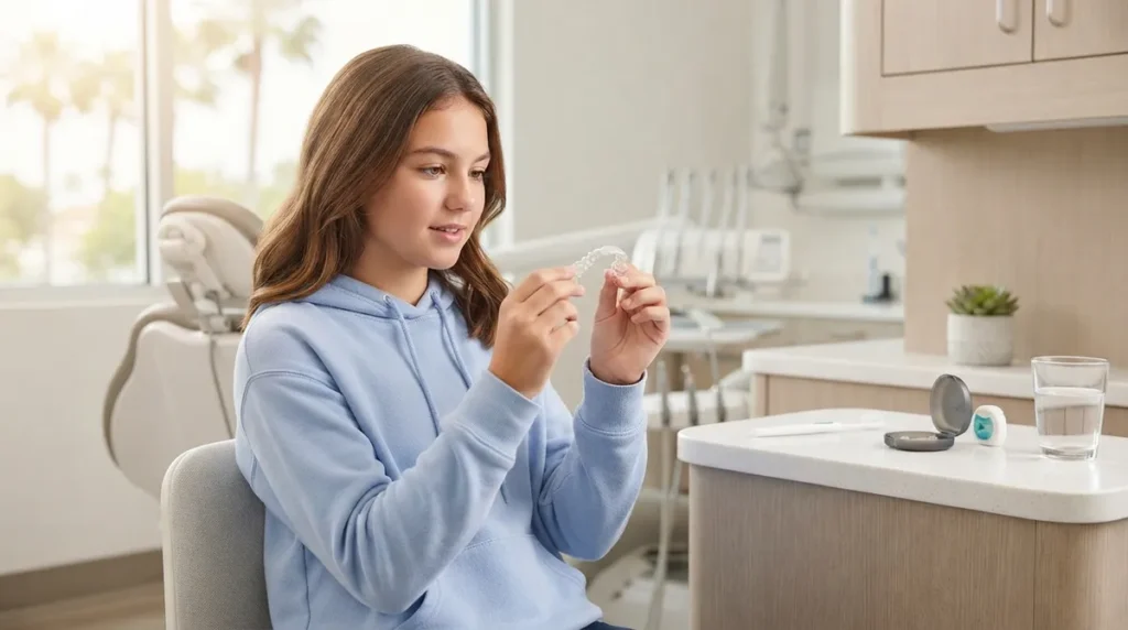 How to Choose Invisible Aligners for Teens in Bradenton