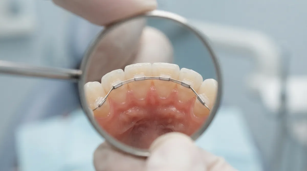 when do orthodontists recommend permanent retainers