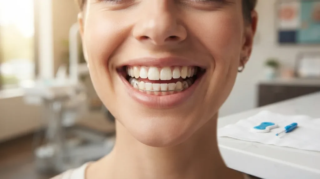 When Do Orthodontists Recommend Permanent Retainers?