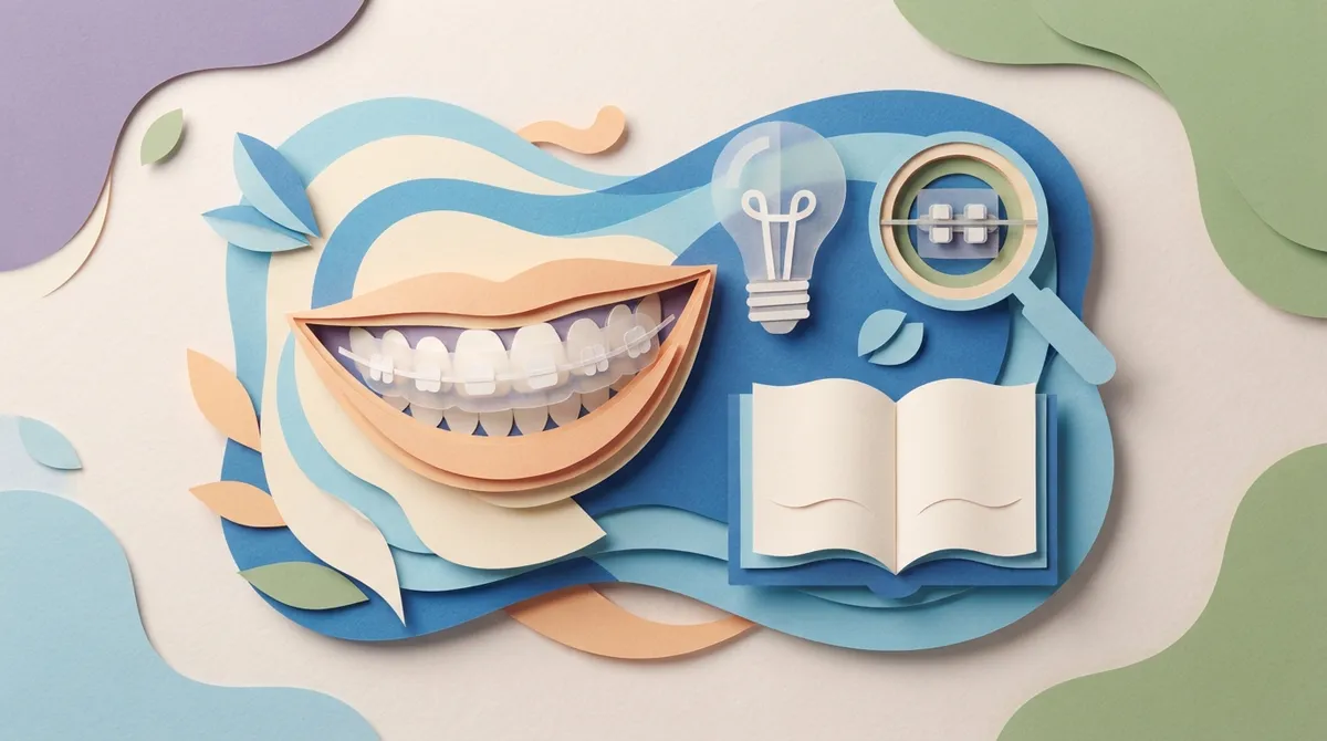 find clear braces for adults who want a subtle look