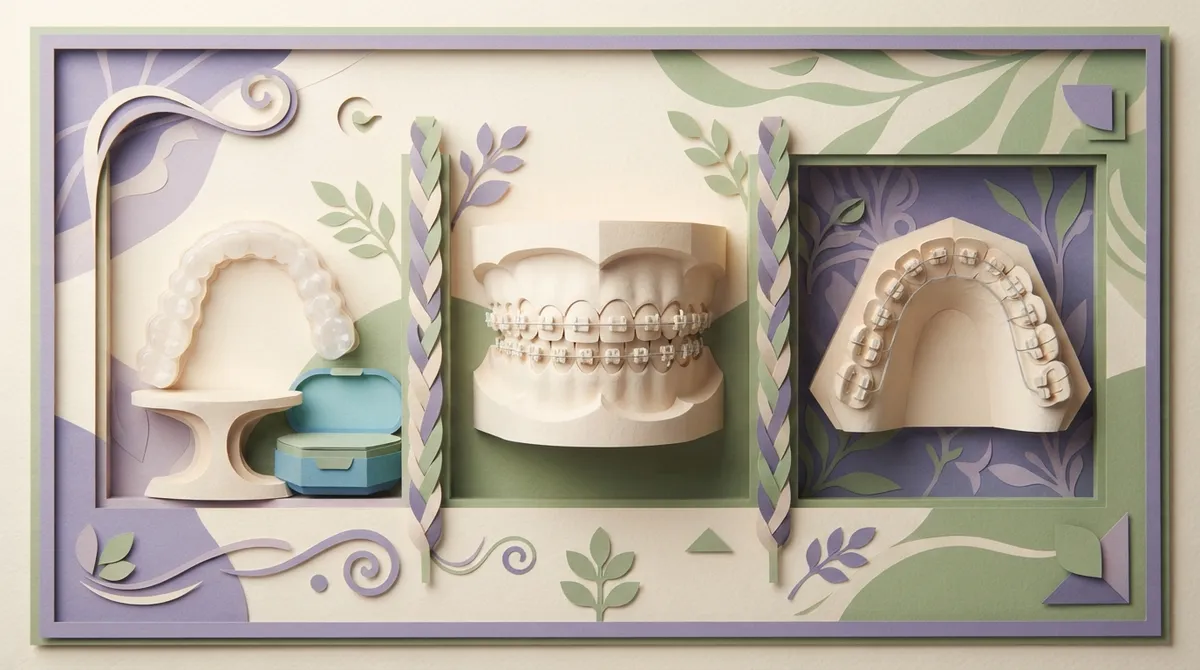 find clear braces for adults who want a subtle look