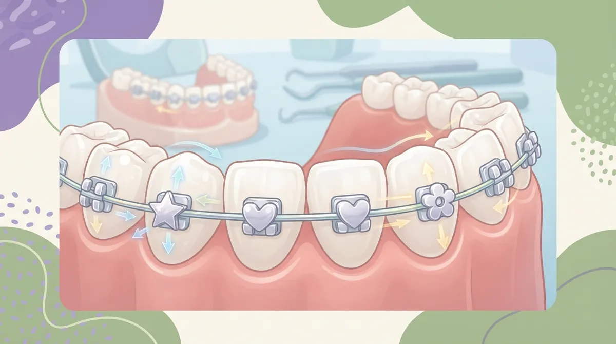 how do wildsmiles braces work