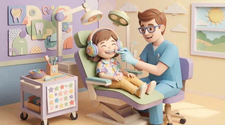 What Makes a Kids Braces Experience Feel Fun?