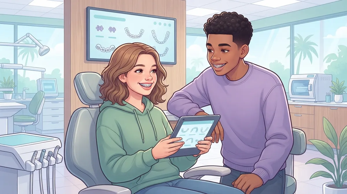 braces for teens bradenton