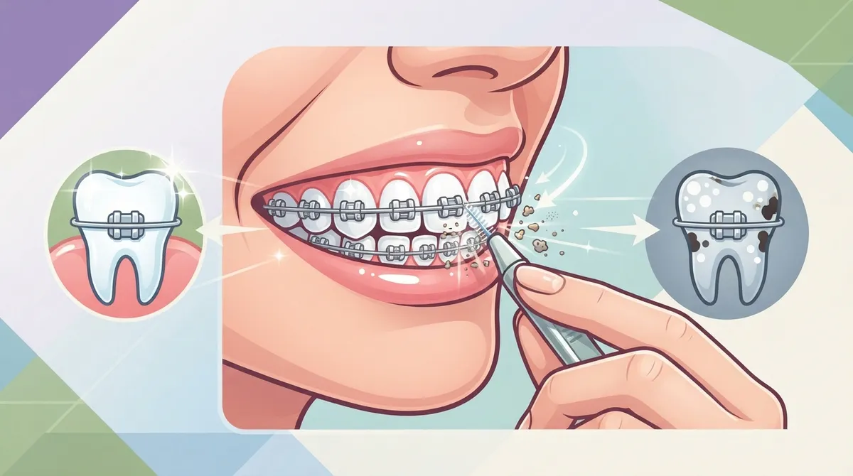 braces maintenance and care