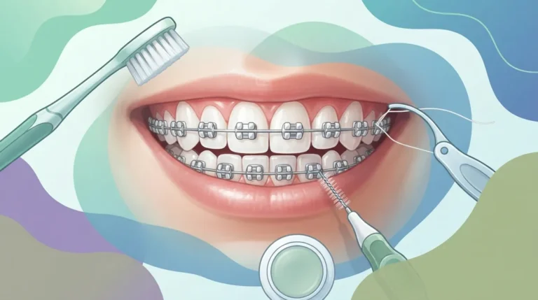 How Do You Keep Braces Clean and Cavity-Free?