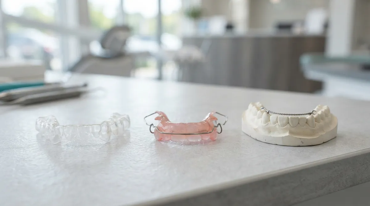 retainers university park