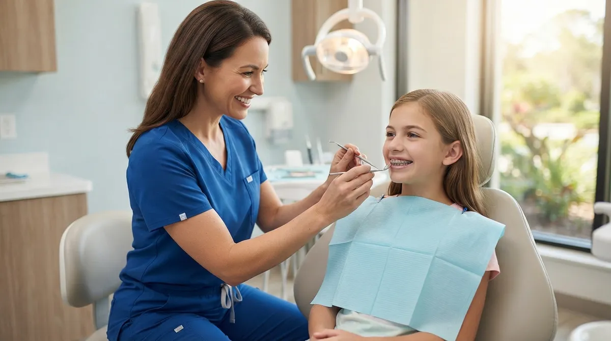 who treats kids braces in lakewood ranch