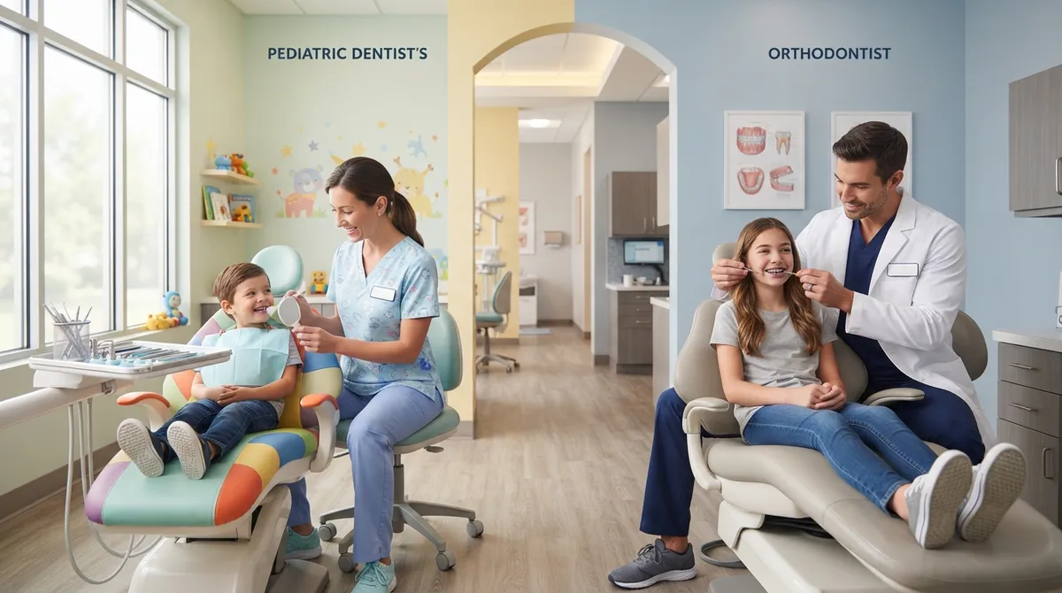 who treats kids braces in lakewood ranch
