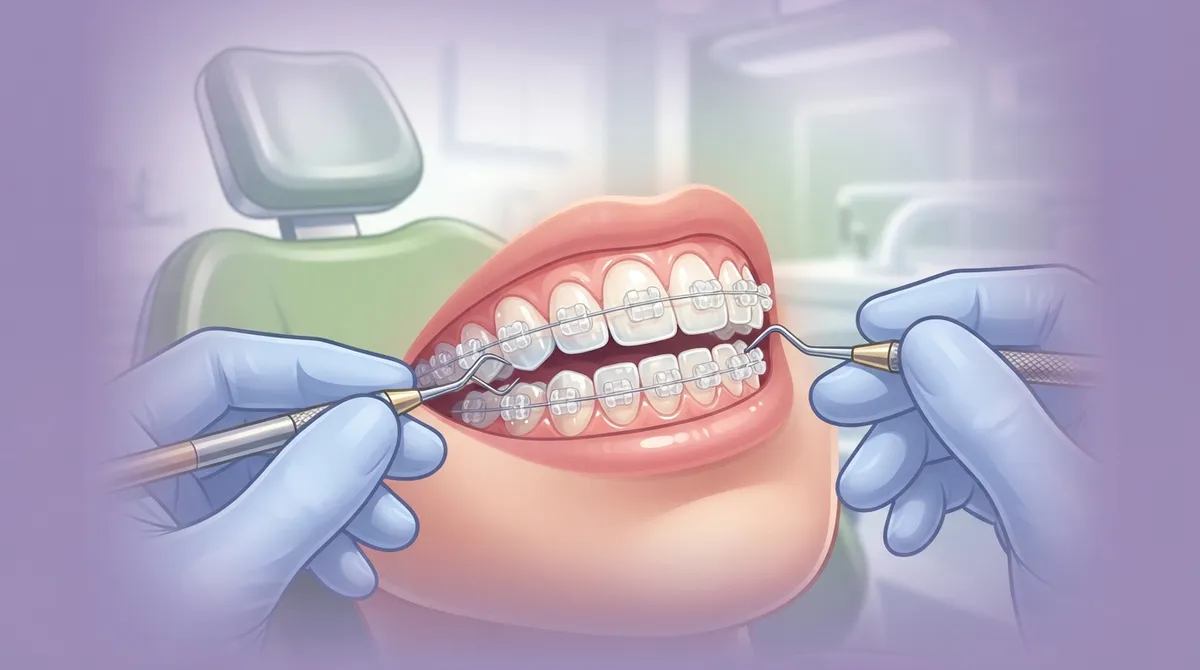 clear ceramic braces near me