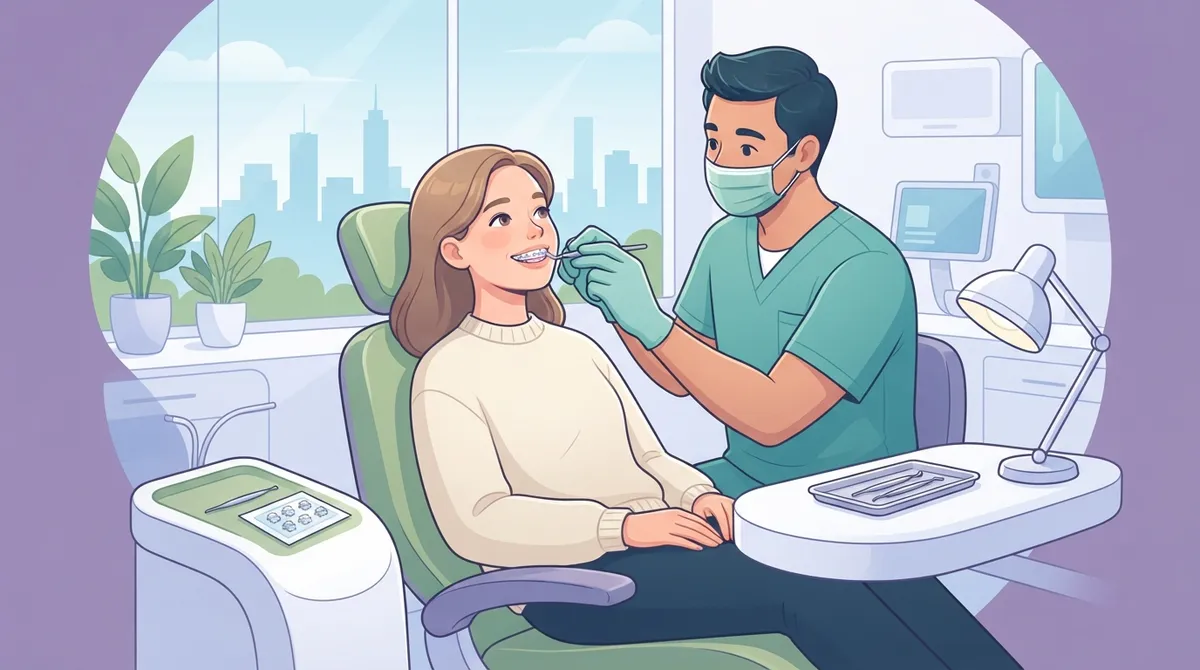 clear ceramic braces near me