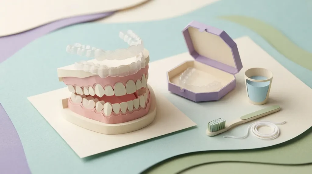 What Are Invisible Teeth Aligners and Do They Work?