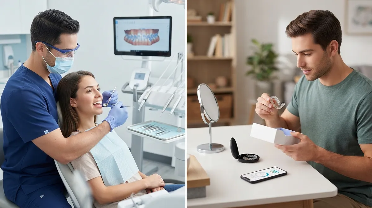 clear aligner refund policy