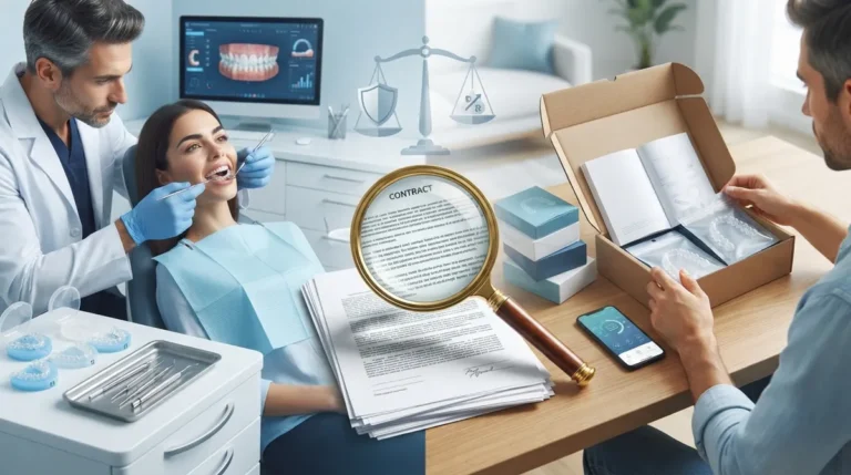 Office vs. Mail-Order Aligners: Whose Refund Policy Wins?