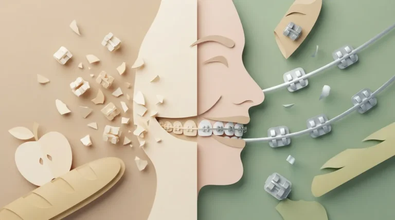What Are Ceramic Metal Braces and Which Fit You Best?