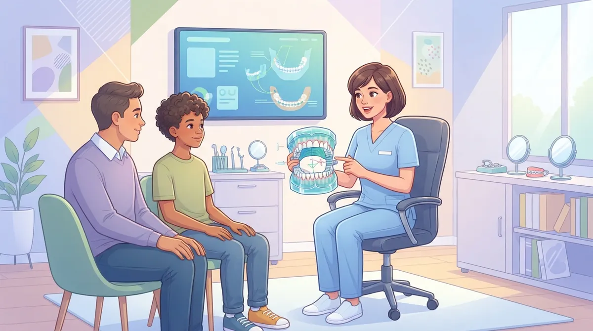 what to expect at orthodontist