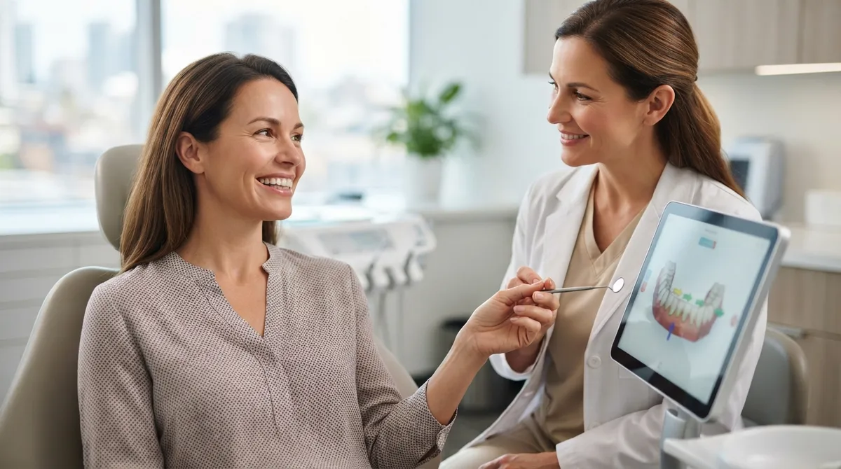 teeth straightening for adults