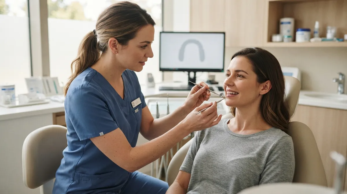 teeth straightening for adults