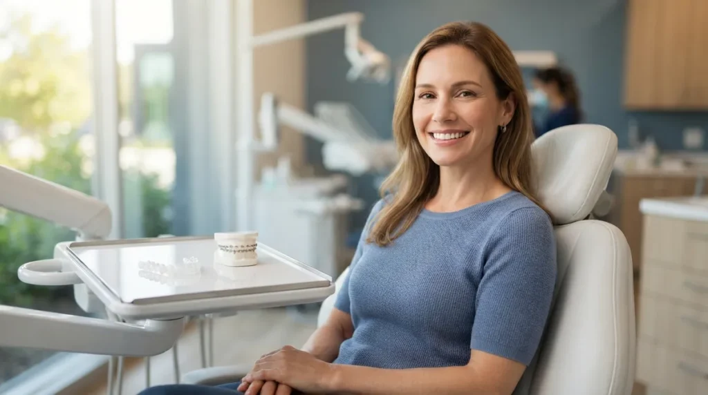 How to Choose Teeth Straightening for Adults in 2026
