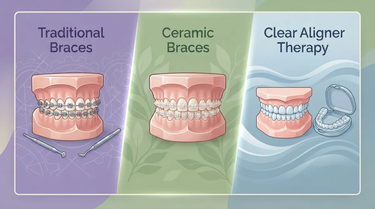 invisalign alternative treatments