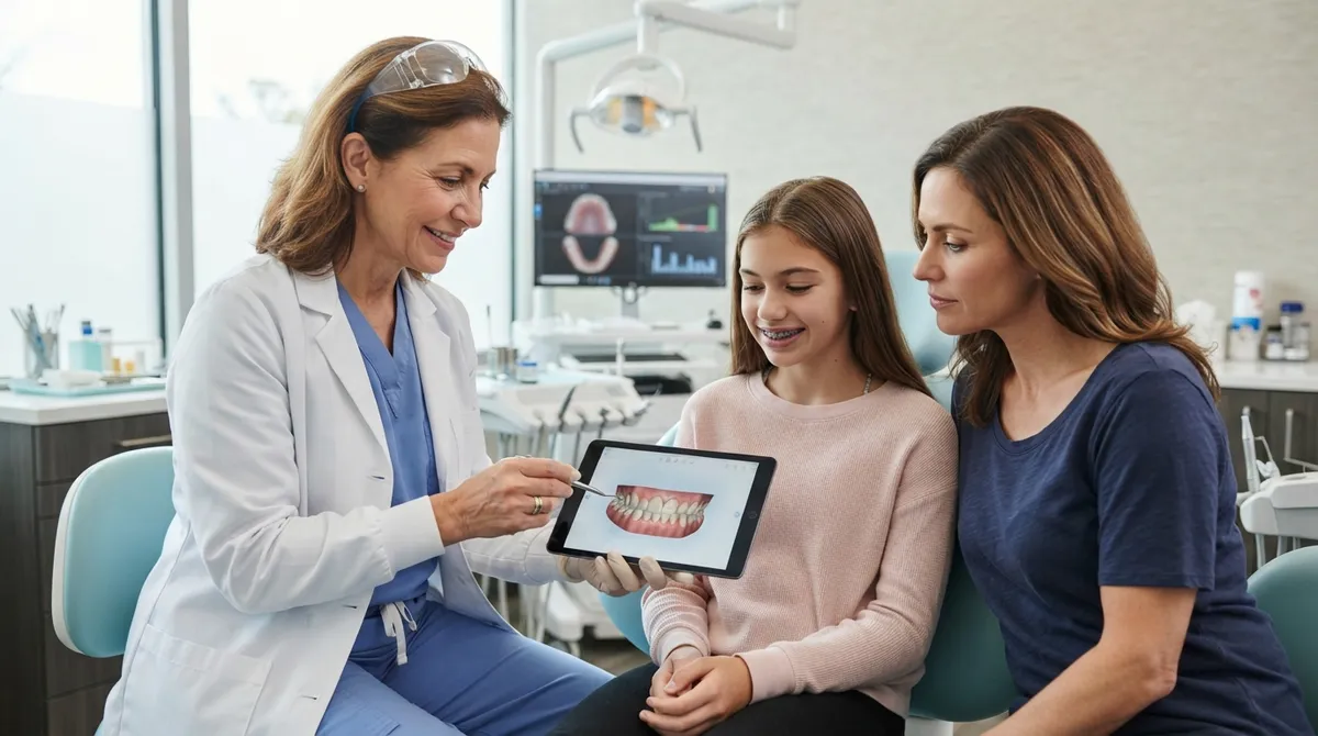 orthodontist expert