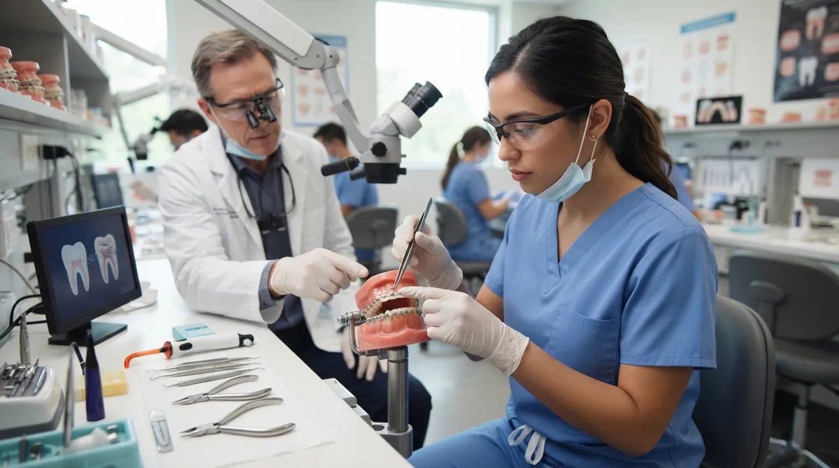 orthodontist expert