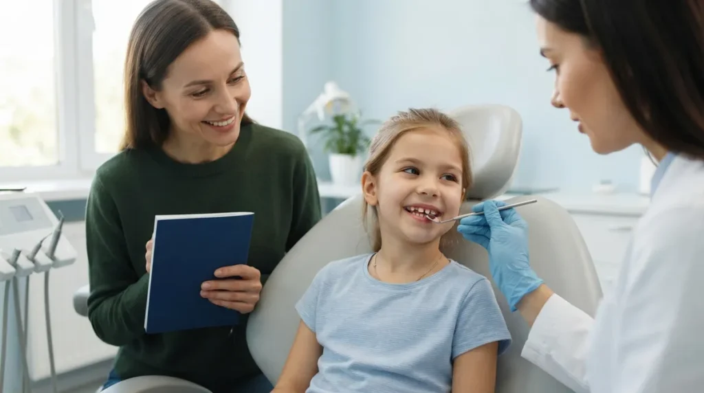 6 Ways to Decide if Your 7-Year-Old Needs Early Braces
