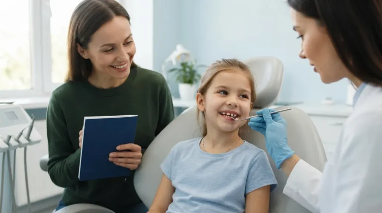 6 Ways to Decide if Your 7-Year-Old Needs Early Braces