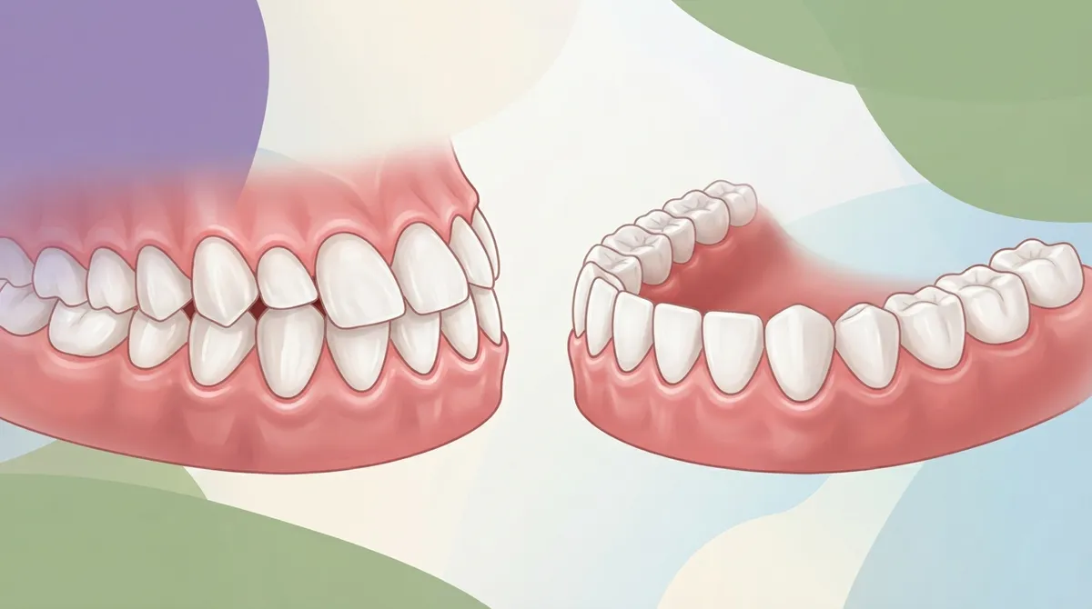 can clear aligners fix crowded teeth